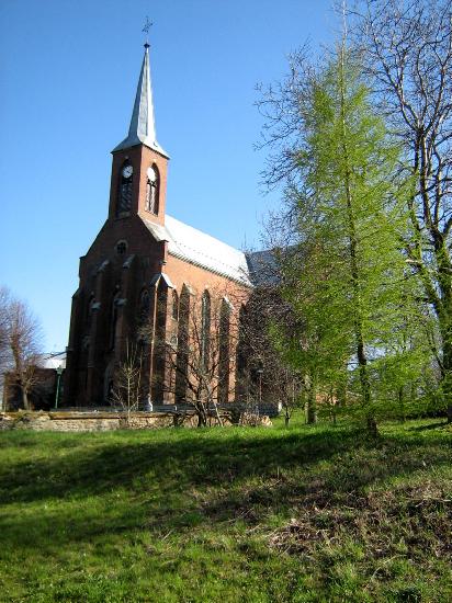Kostel Liptaň