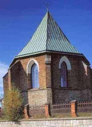 Švédská kaple
